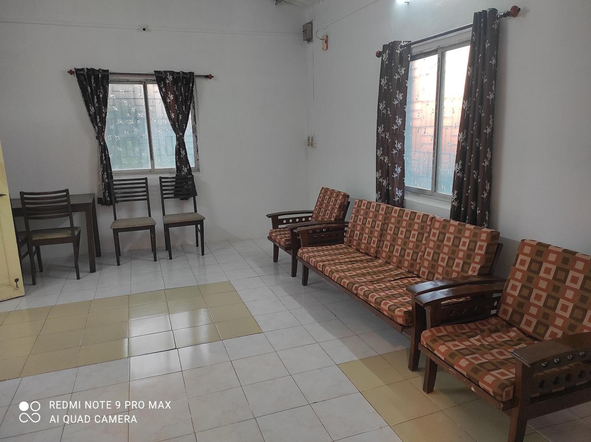 Ratnāgiri Swanand Home Stay מראה חיצוני תמונה