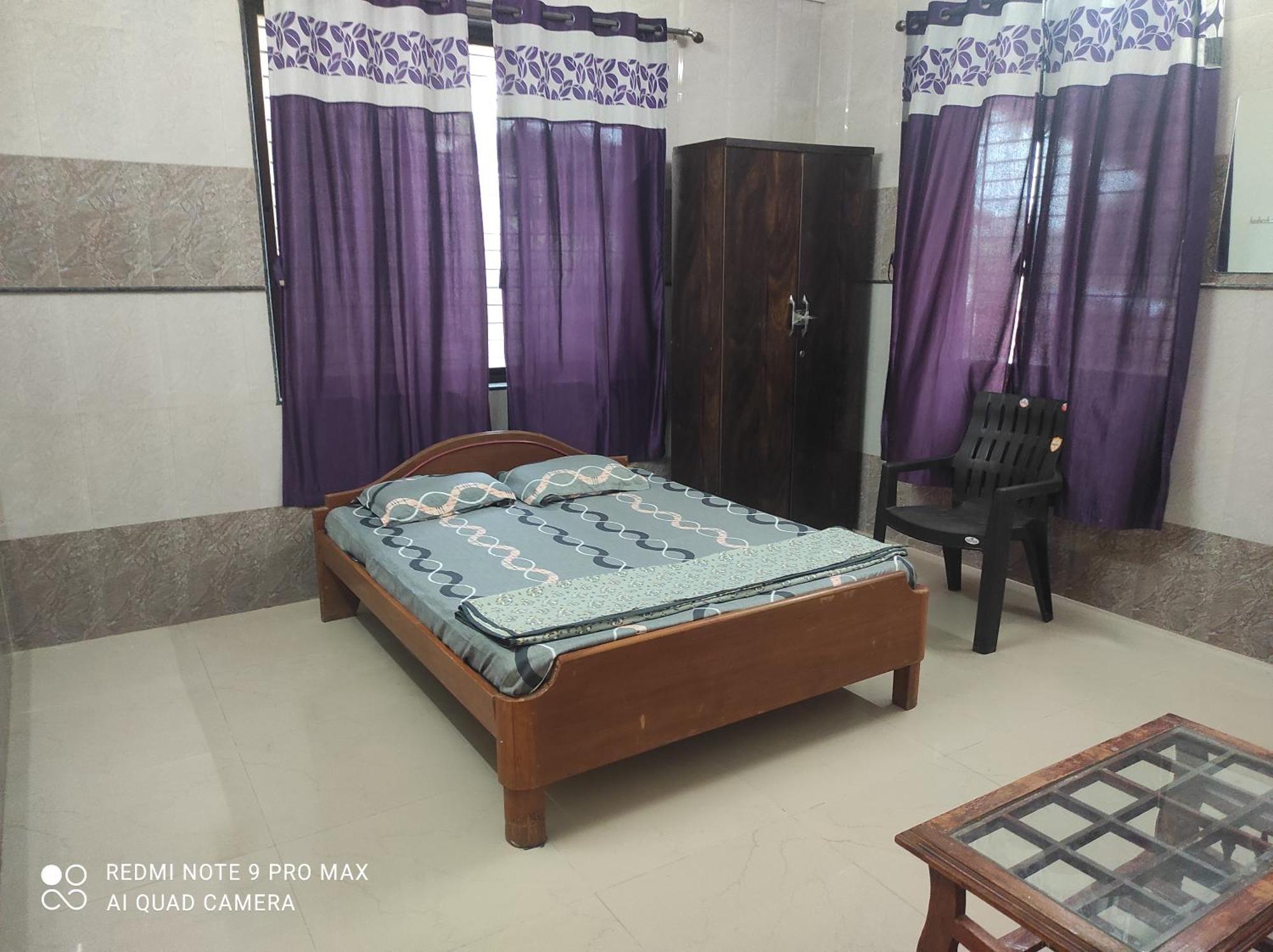 Ratnāgiri Swanand Home Stay מראה חיצוני תמונה