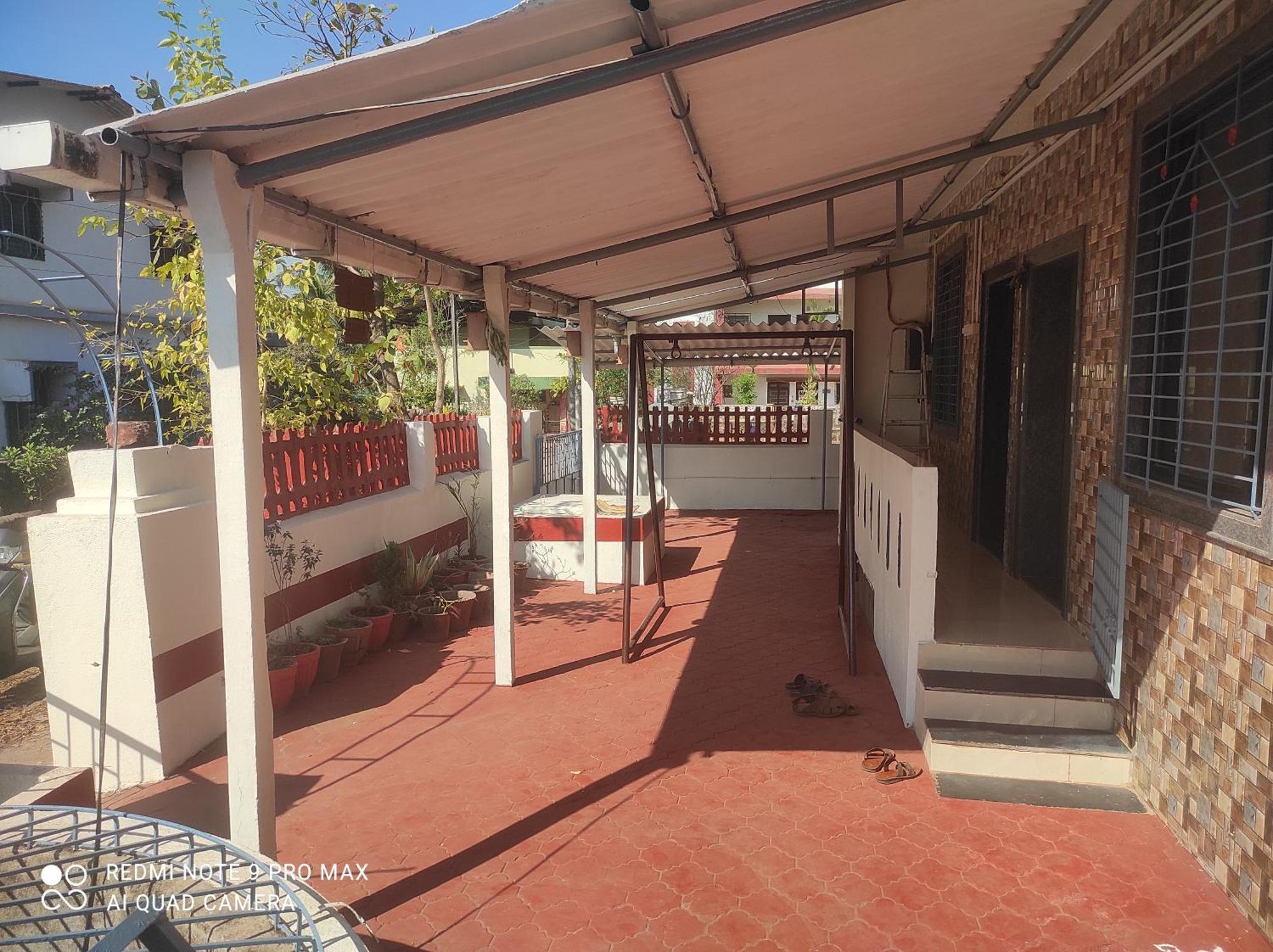 Ratnāgiri Swanand Home Stay מראה חיצוני תמונה