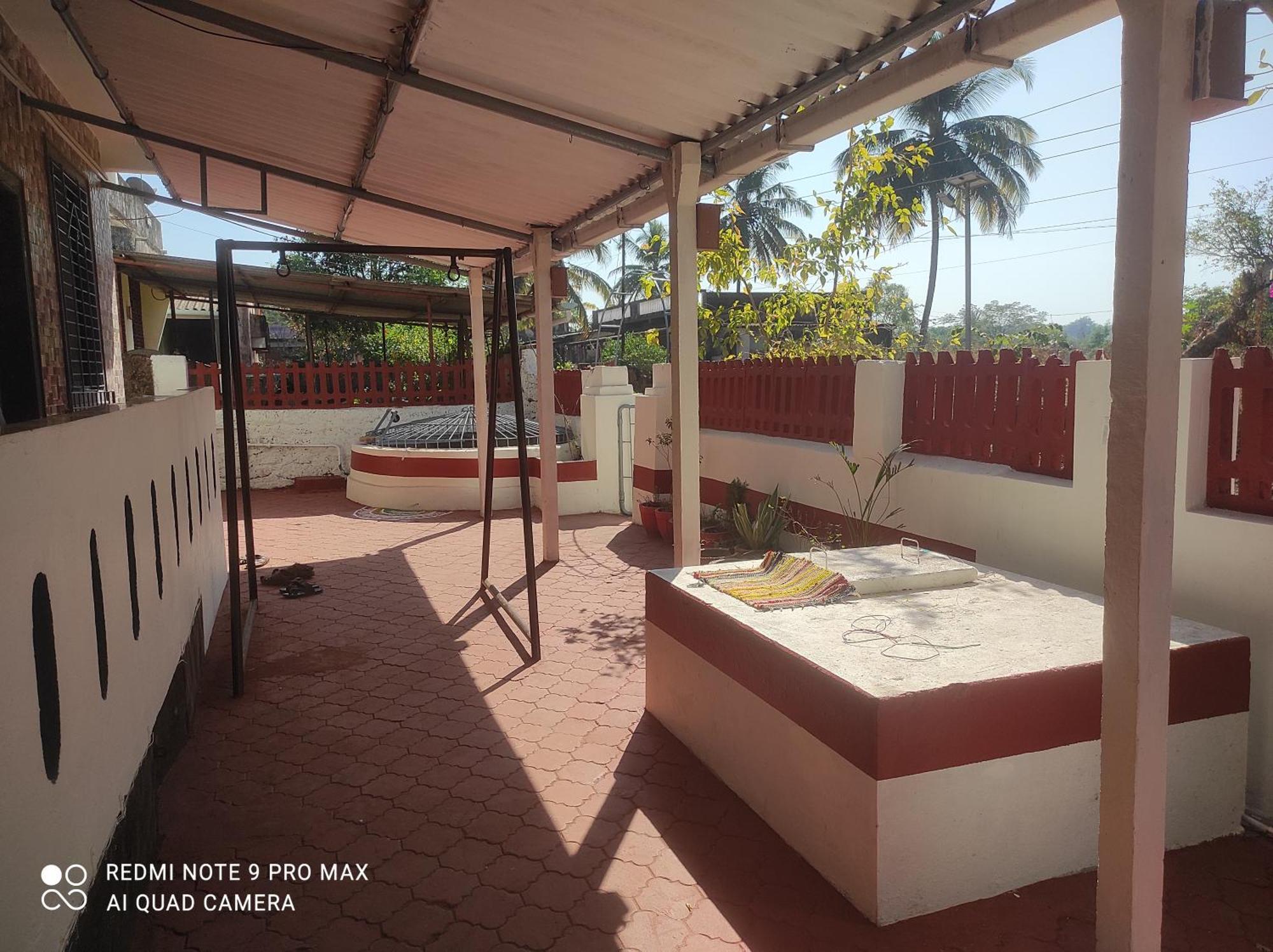 Ratnāgiri Swanand Home Stay מראה חיצוני תמונה