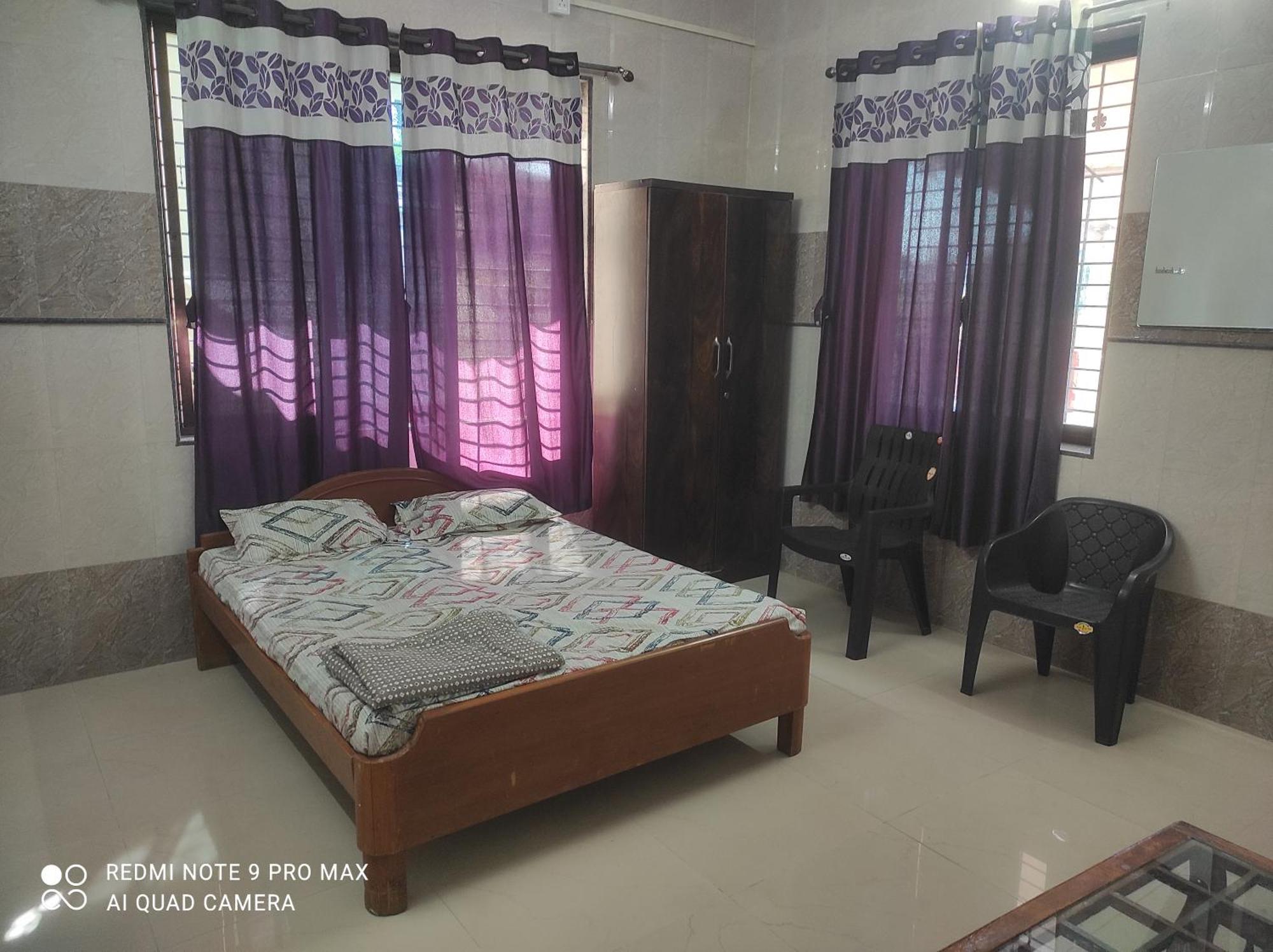 Ratnāgiri Swanand Home Stay מראה חיצוני תמונה